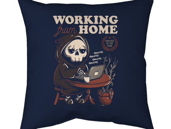 Working From Home