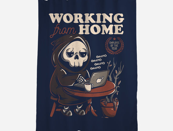 Working From Home