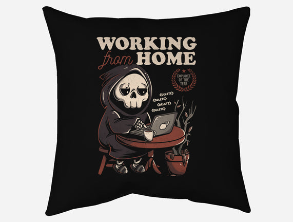 Working From Home