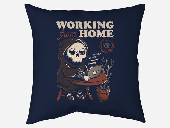 Working From Home