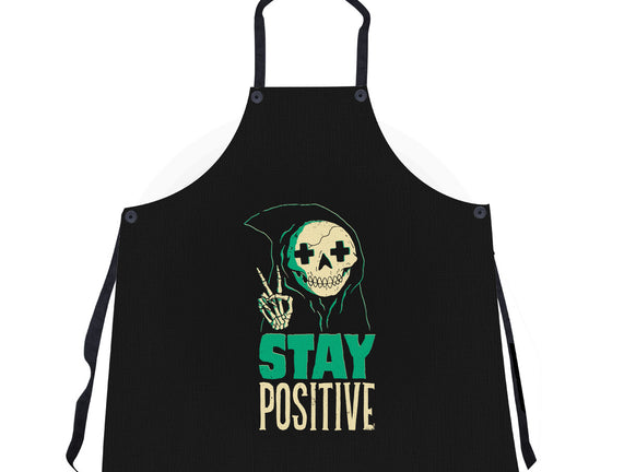 Stay Positive