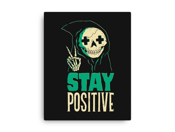 Stay Positive