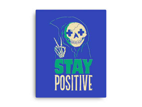 Stay Positive