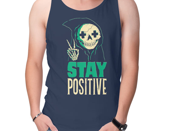 Stay Positive