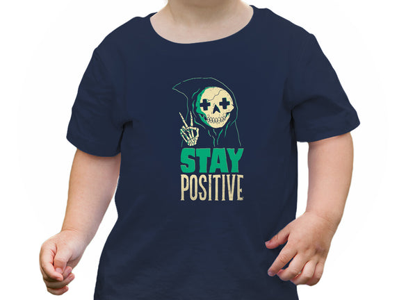 Stay Positive