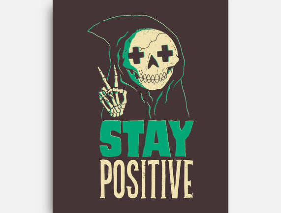 Stay Positive