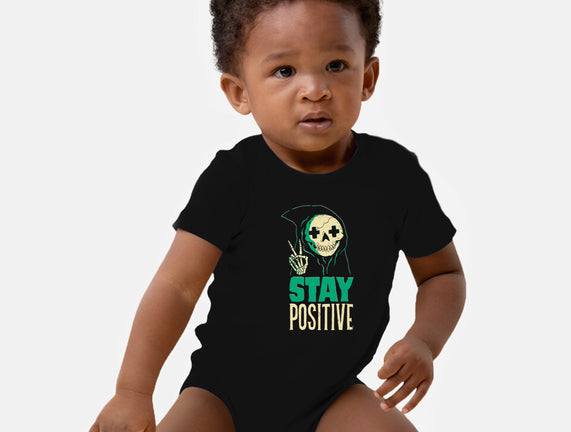 Stay Positive