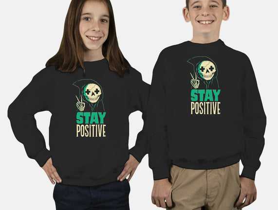 Stay Positive