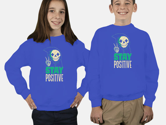 Stay Positive