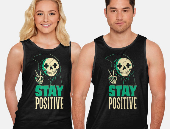 Stay Positive