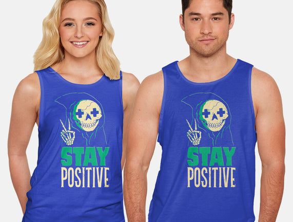 Stay Positive