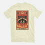 El Diablo-mens premium tee-Thiago Correa