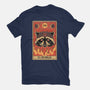 El Diablo-mens premium tee-Thiago Correa