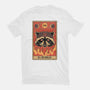 El Diablo-unisex basic tee-Thiago Correa