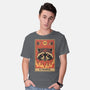 El Diablo-mens basic tee-Thiago Correa