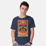 El Diablo-mens basic tee-Thiago Correa