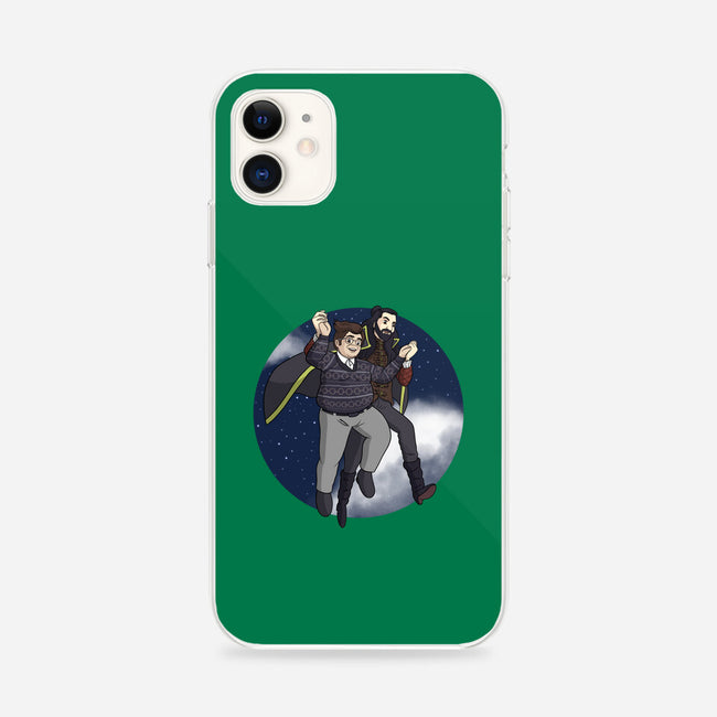 Flying With Guillermo-iphone snap phone case-MarianoSan