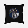 Flying With Guillermo-none non-removable cover w insert throw pillow-MarianoSan