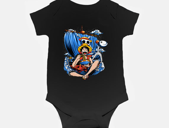Pirate Ramen