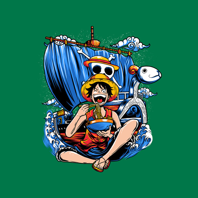 Pirate Ramen-mens heavyweight tee-AmielLarazo