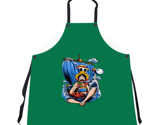 Pirate Ramen