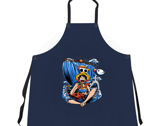Pirate Ramen