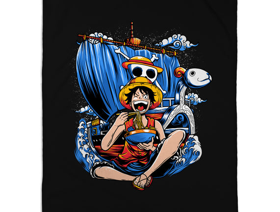 Pirate Ramen