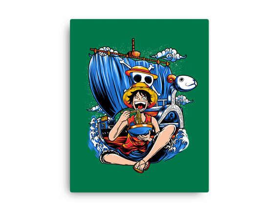 Pirate Ramen