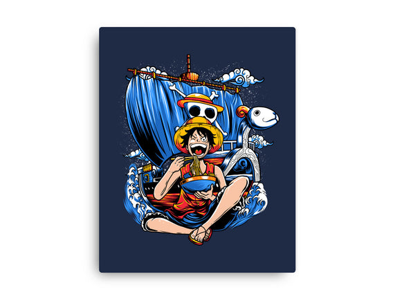 Pirate Ramen