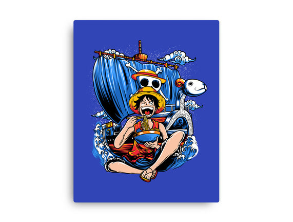 Pirate Ramen