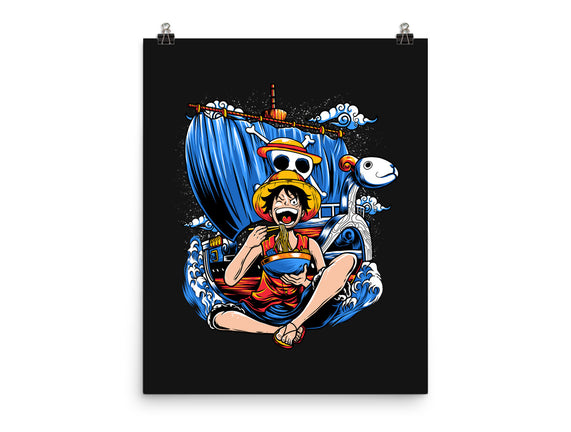 Pirate Ramen