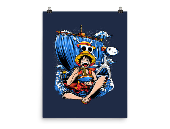 Pirate Ramen