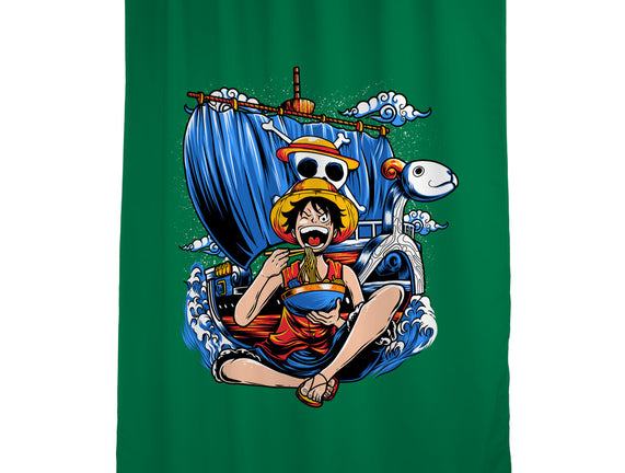 Pirate Ramen