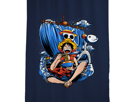 Pirate Ramen