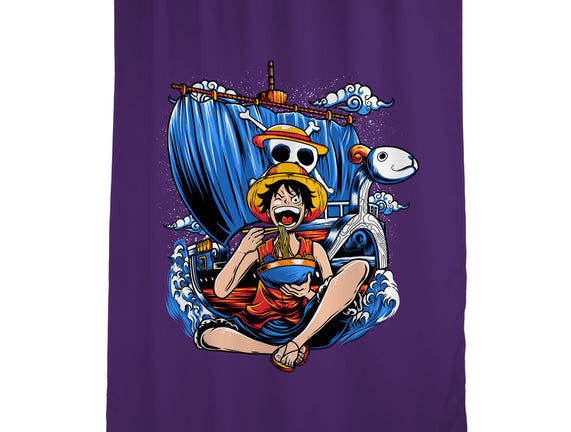 Pirate Ramen