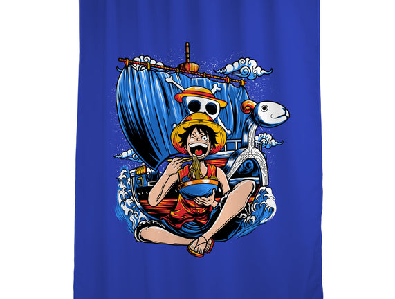 Pirate Ramen