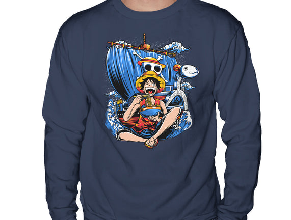 Pirate Ramen