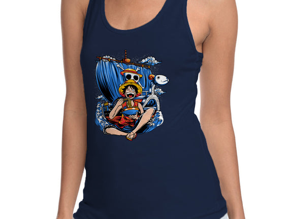 Pirate Ramen