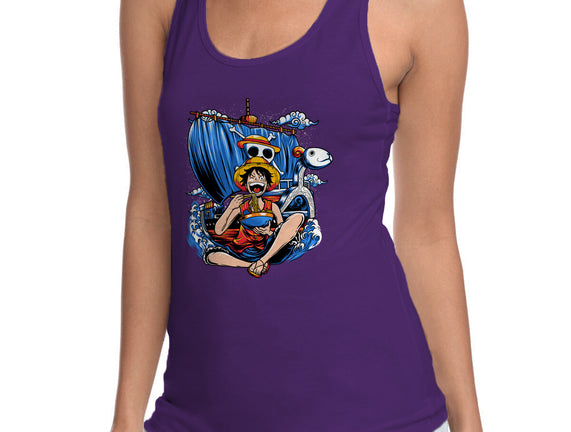 Pirate Ramen