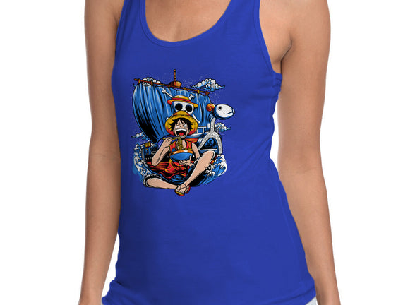 Pirate Ramen
