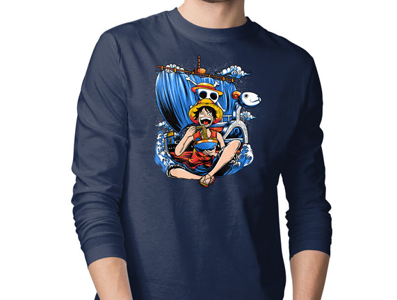 Pirate Ramen