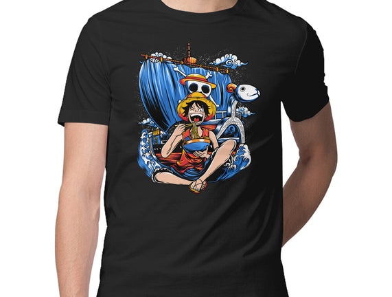 Pirate Ramen