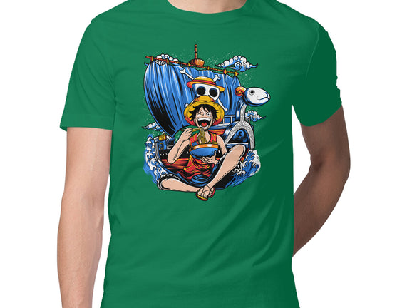 Pirate Ramen