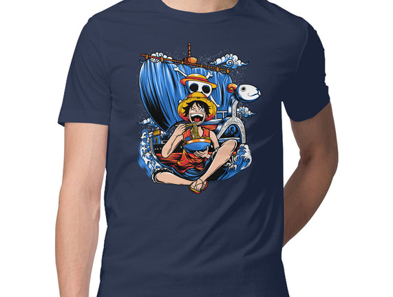 Pirate Ramen