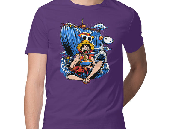 Pirate Ramen