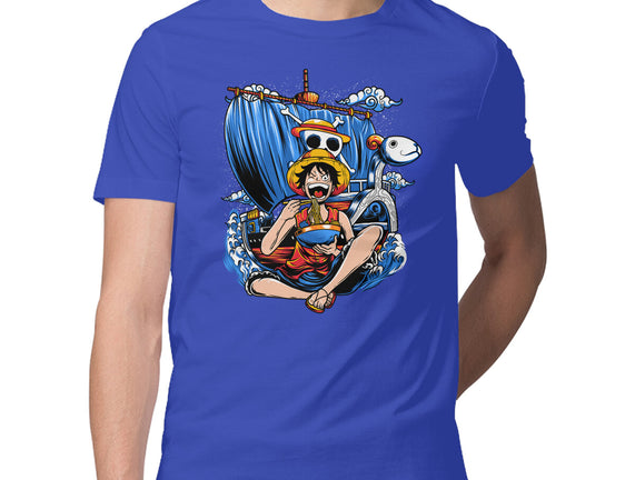 Pirate Ramen