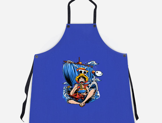Pirate Ramen