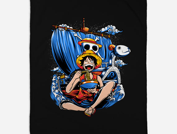 Pirate Ramen