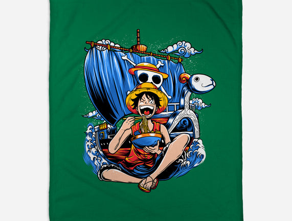 Pirate Ramen