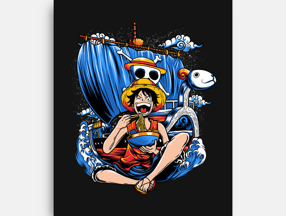 Pirate Ramen